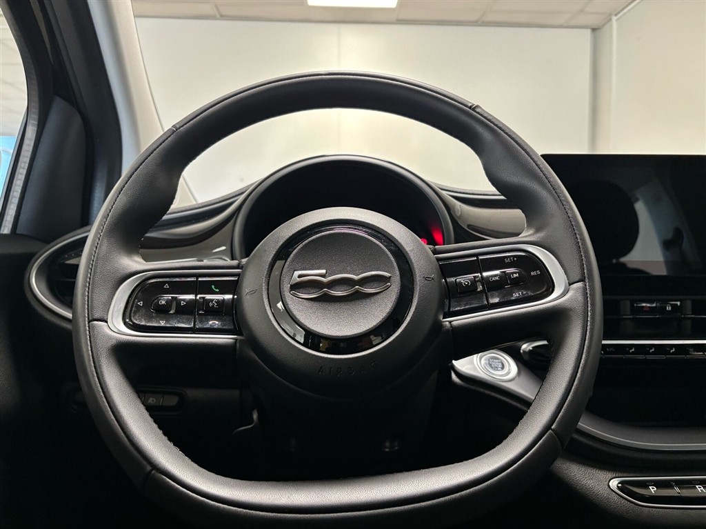 Fiat 500e EL 118HK 3d Aut. - Image 7