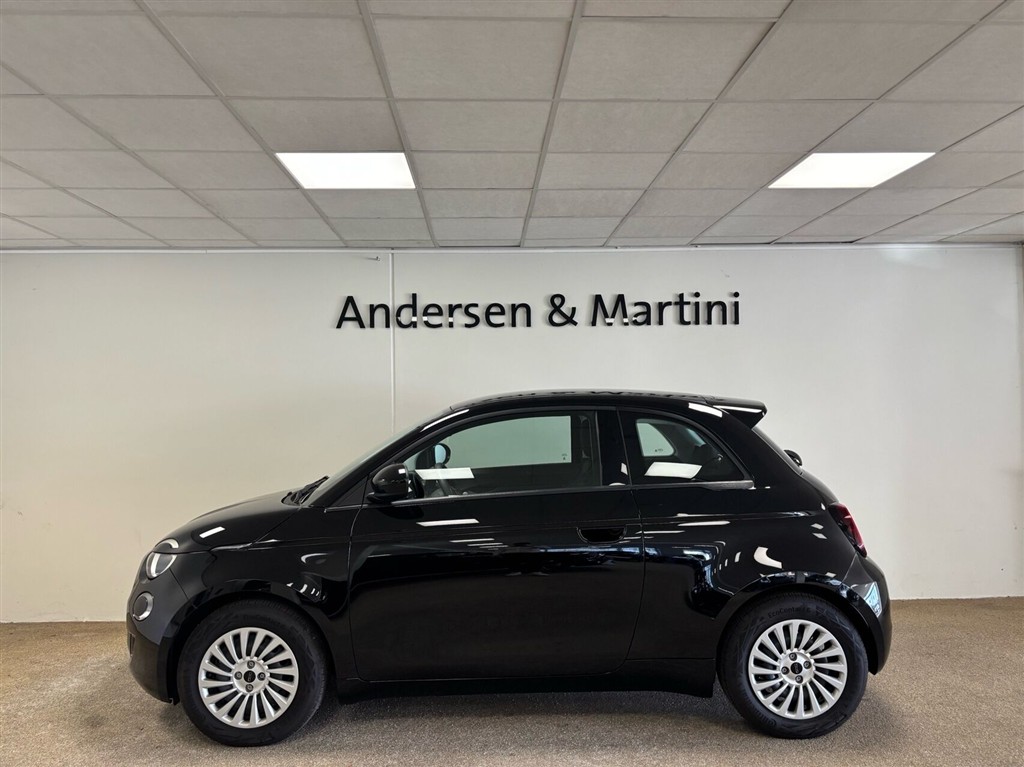 Fiat 500e EL 118HK 3d Aut. - Image 2