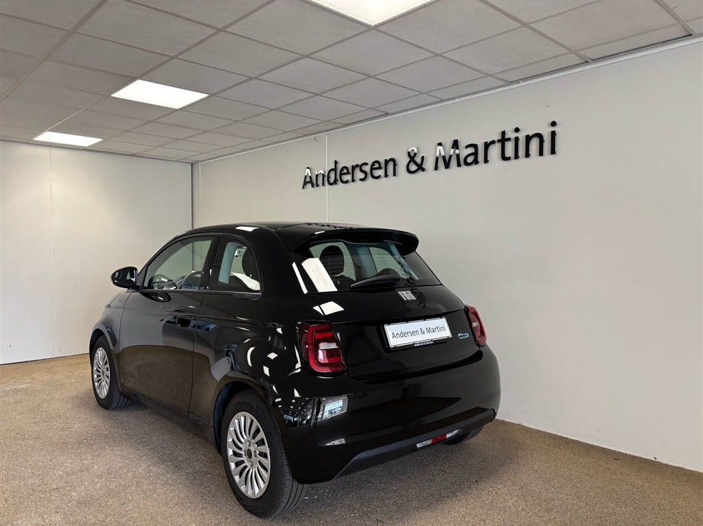 Fiat 500e EL 118HK 3d Aut. - Image 3