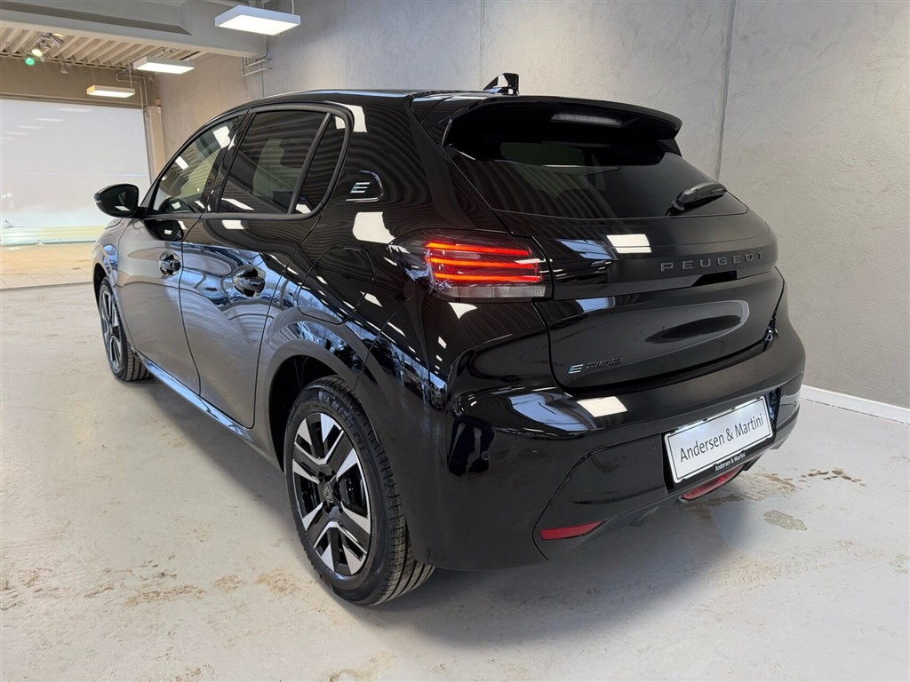 Peugeot e-208 EL Prestige Tech Pack 156HK 5d Aut. - Image 4