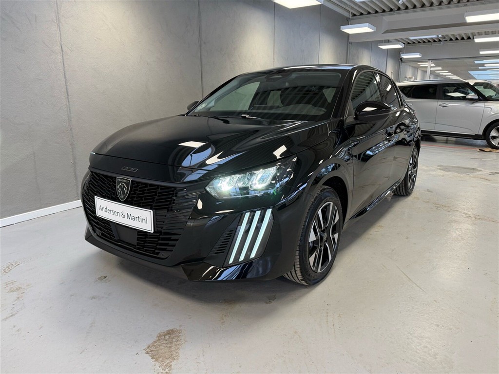 Peugeot e-208 EL Prestige Tech Pack 156HK 5d Aut.