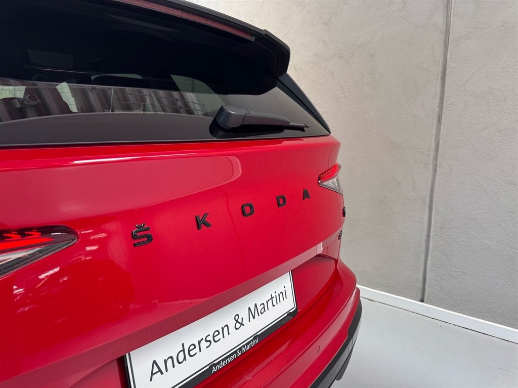 Skoda Enyaq 80 iV Sportline 204HK 5d Aut. - Image 28