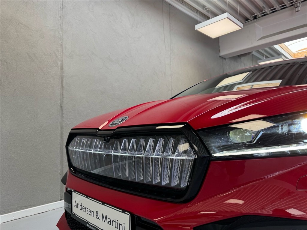 Skoda Enyaq 80 iV Sportline 204HK 5d Aut. - Image 35