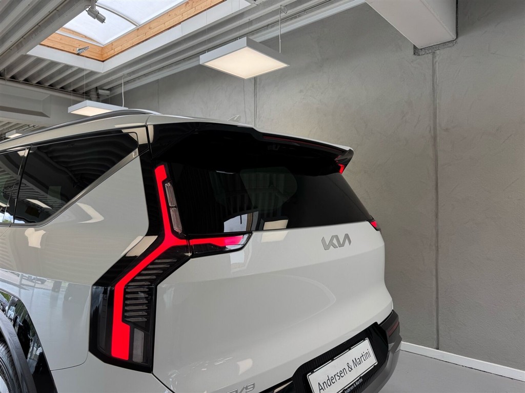 Kia EV9 EL Long Range Performance Premium AWD 384HK 5d Aut. - Image 6