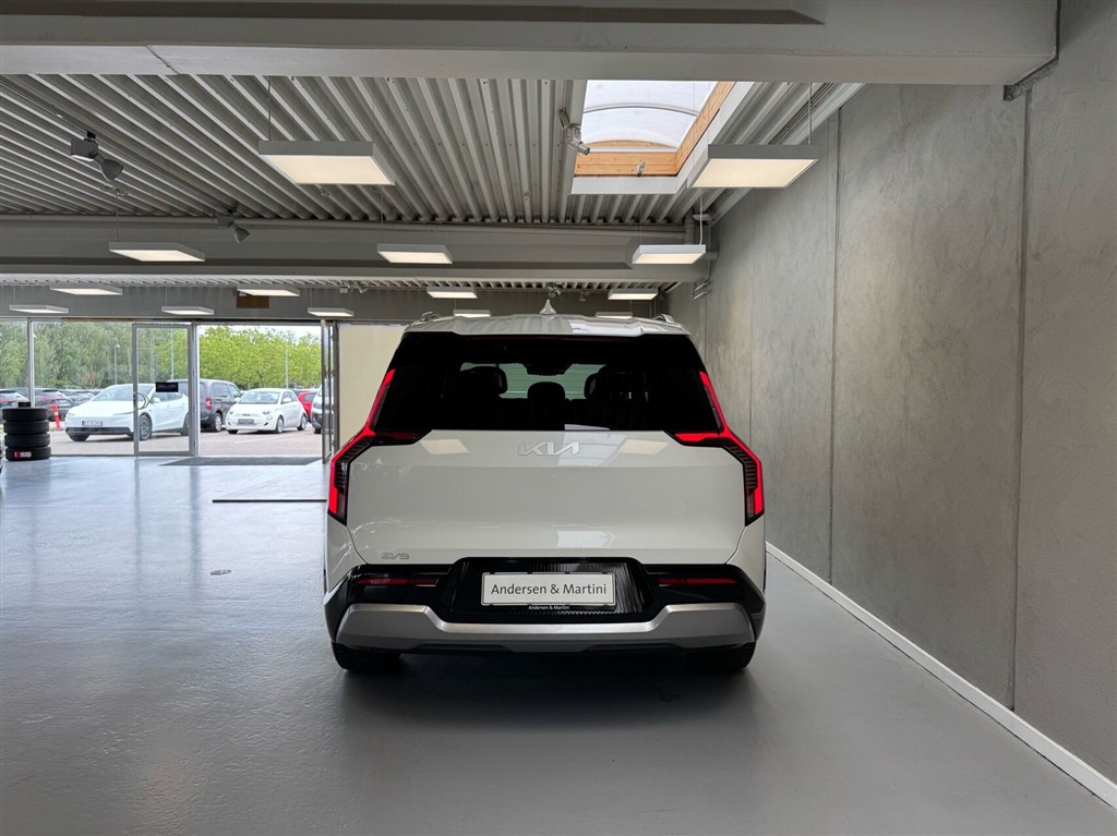 Kia EV9 EL Long Range Performance Premium AWD 384HK 5d Aut. - Image 7