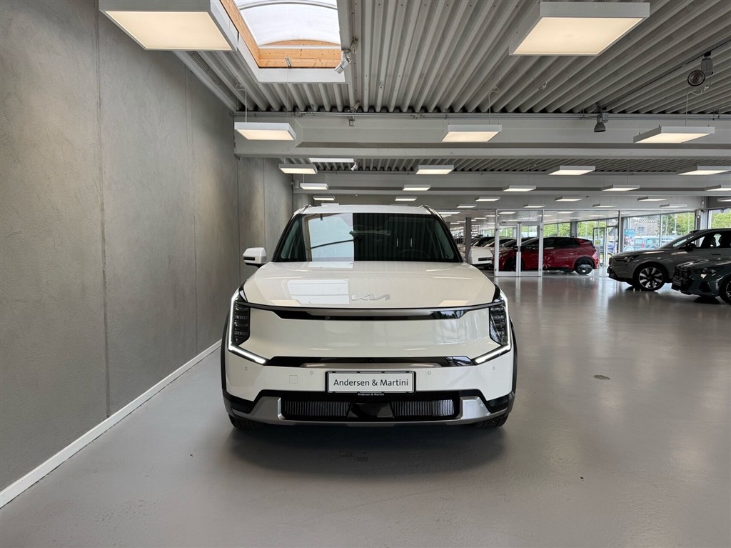 Kia EV9 EL Long Range Performance Premium AWD 384HK 5d Aut. - Image 2