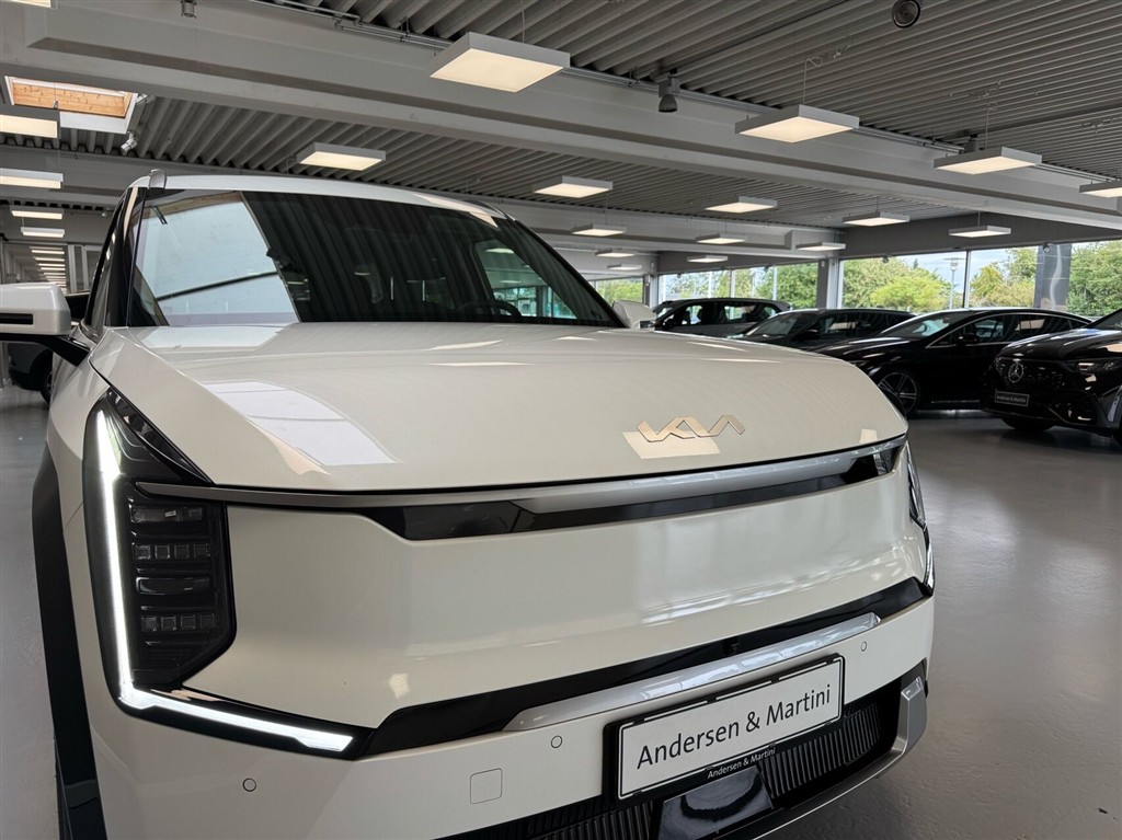 Kia EV9 EL Long Range Performance Premium AWD 384HK 5d Aut. - Image 3