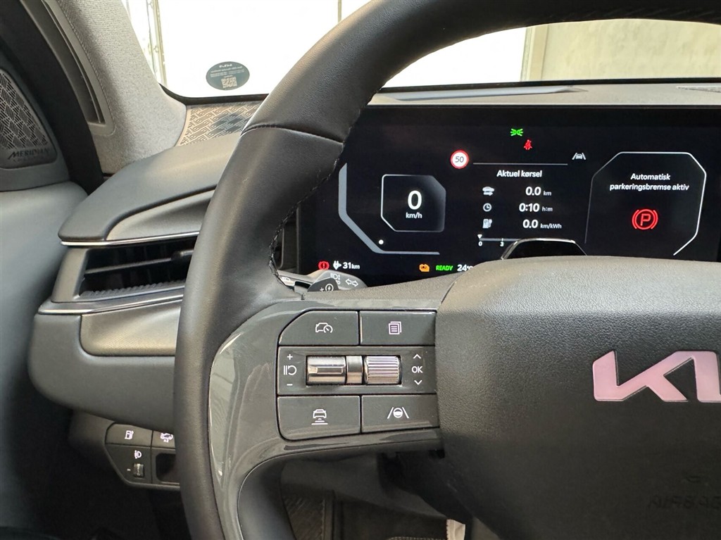Kia EV9 EL Long Range Performance Premium AWD 384HK 5d Aut. - Image 25