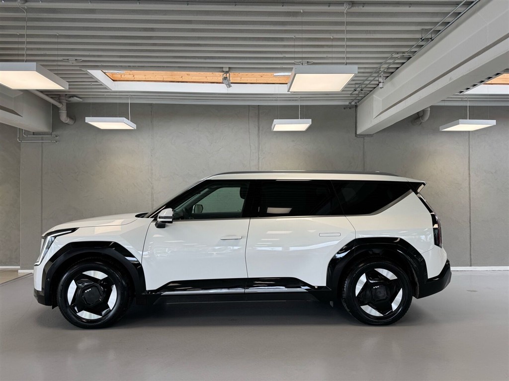 Kia EV9 EL Long Range Performance Premium AWD 384HK 5d Aut. - Image 5