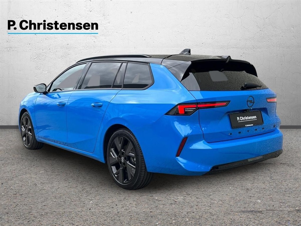 Opel Astra-e EL GS 156HK Stc Aut. - Image 3