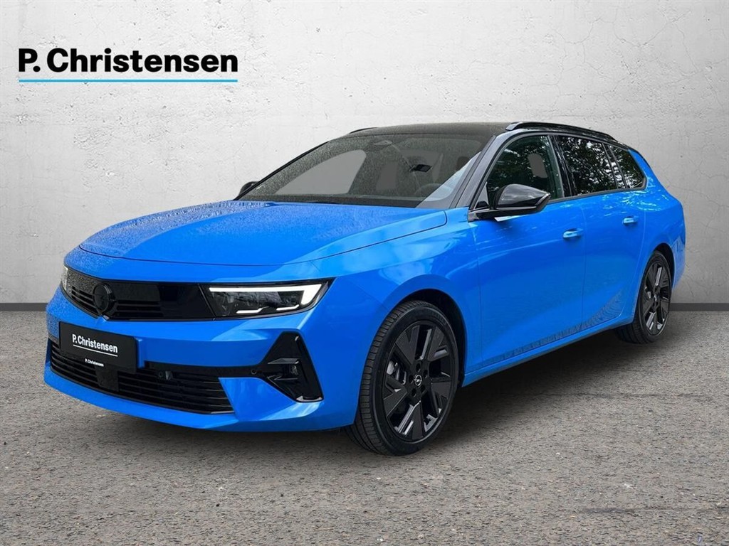 Opel Astra-e EL GS 156HK Stc Aut.