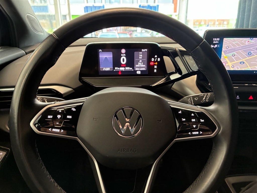 VW ID.4 EL Pro Performance 204HK 5d Aut. - Image 12