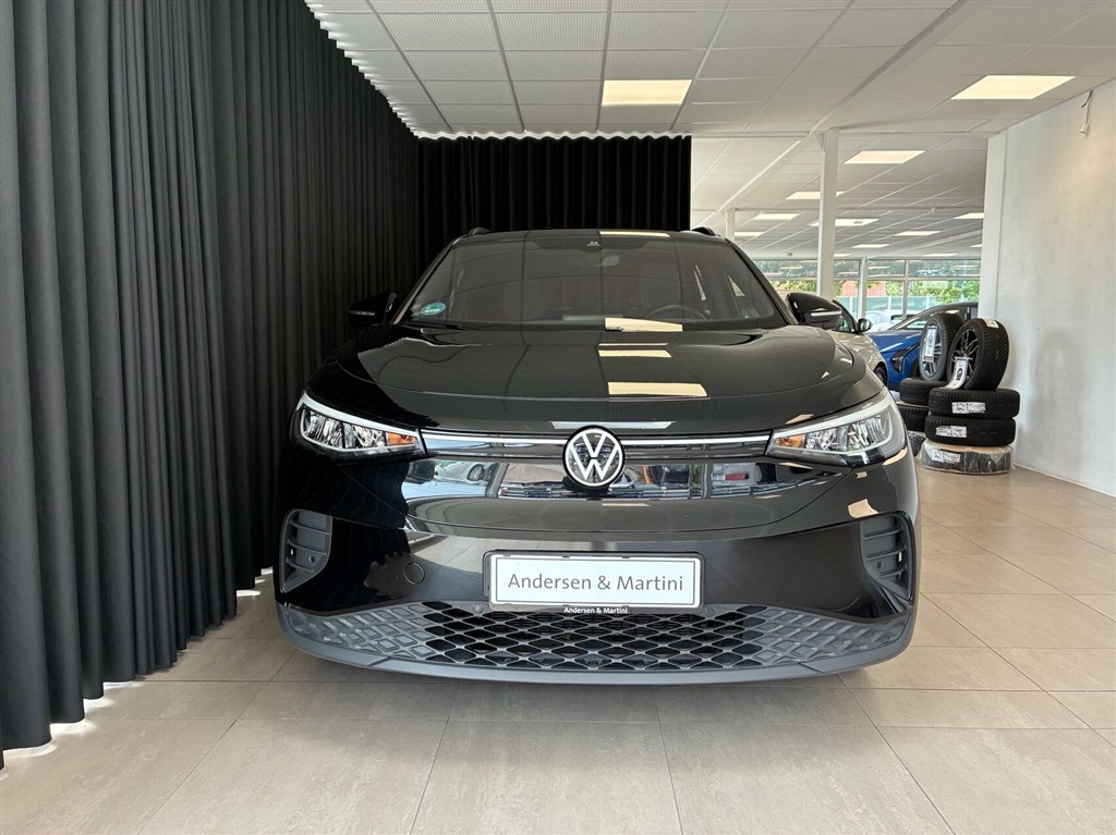 VW ID.4 EL Pro Performance 204HK 5d Aut. - Image 23