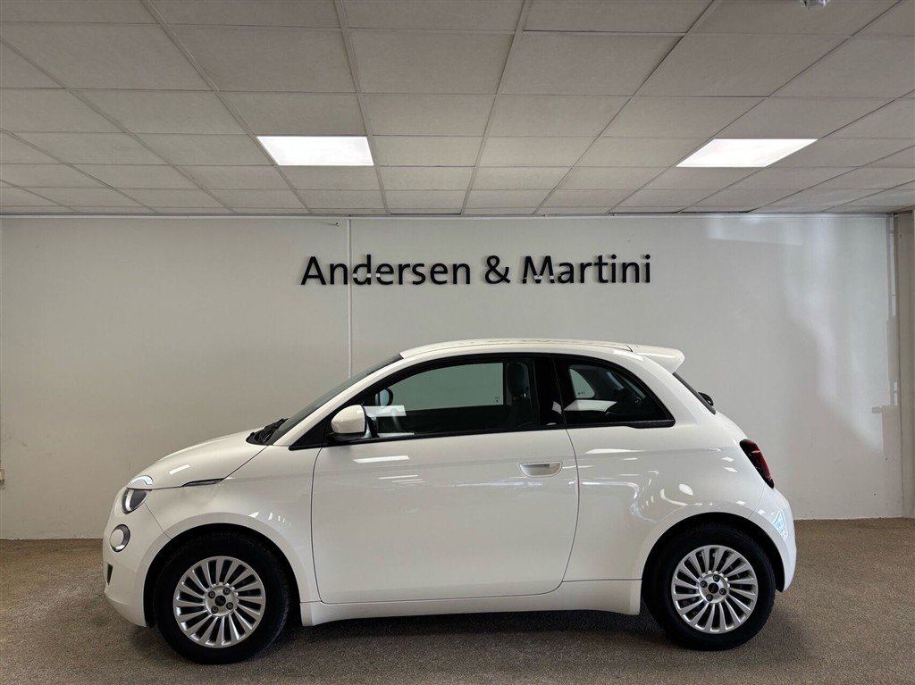 Fiat 500e EL 118HK 3d Aut. - Image 2