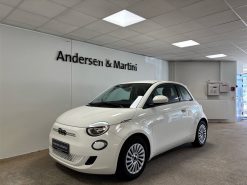 Fiat 500e EL 118HK 3d Aut.