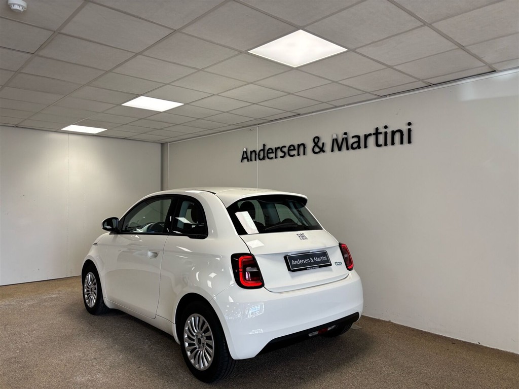 Fiat 500e EL 118HK 3d Aut. - Image 3