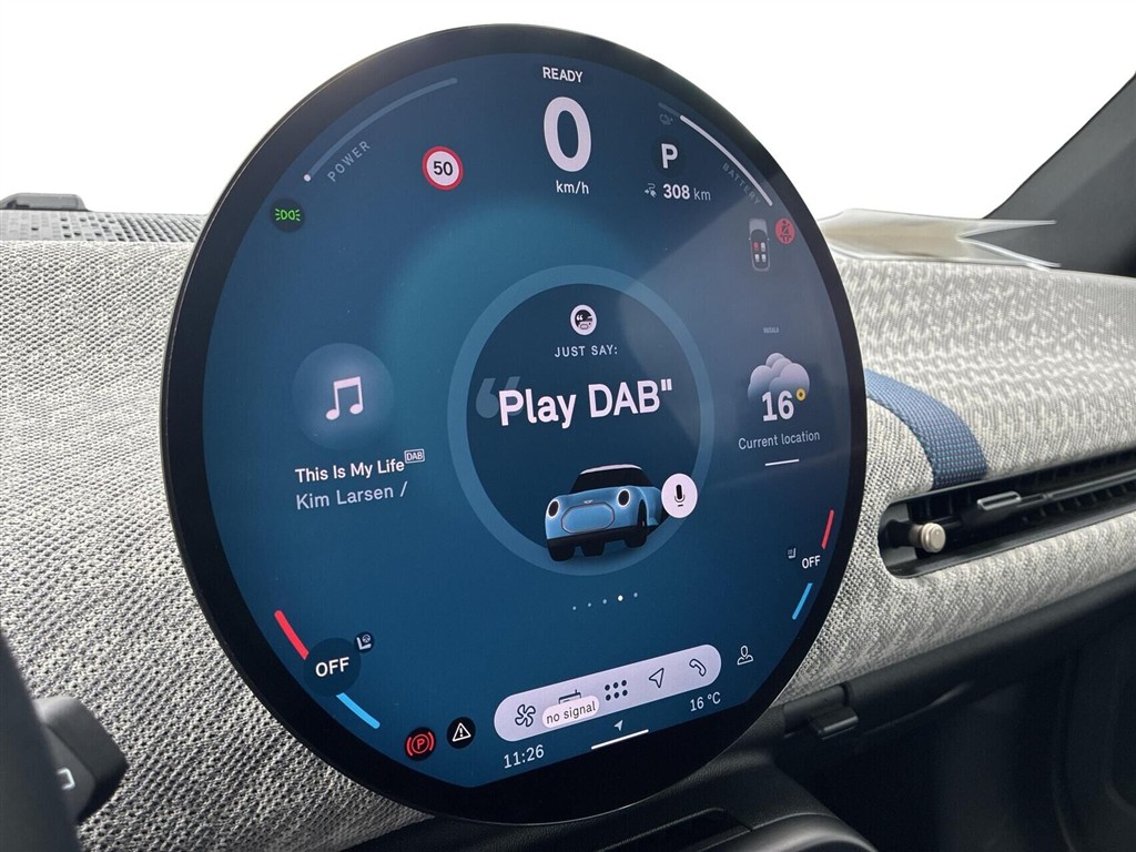 Mini Cooper SE EL Favoured Trim Option Level XL 218HK 3d Aut. - Image 15