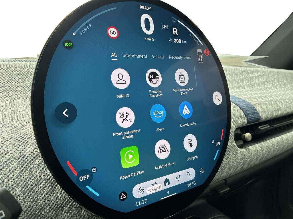 Mini Cooper SE EL Favoured Trim Option Level XL 218HK 3d Aut. - Image 18