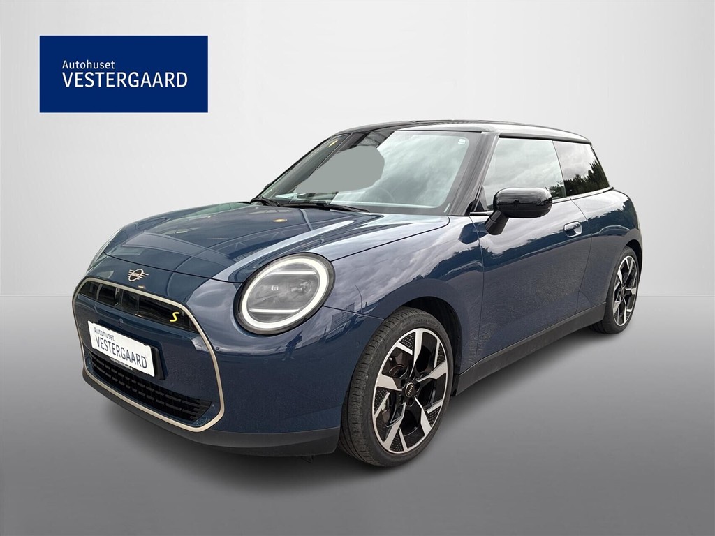 Mini Cooper SE EL Favoured Trim Option Level XL 218HK 3d Aut.