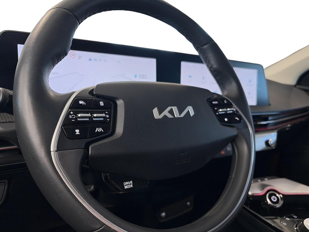 Kia EV6 EL Long Range 229HK 5d Aut. - Image 15