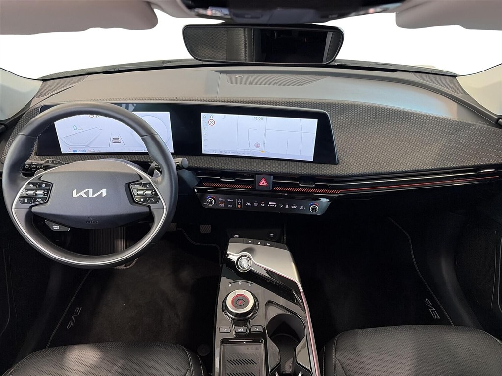 Kia EV6 EL Long Range 229HK 5d Aut. - Image 4