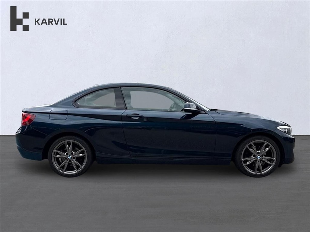 BMW 220d 2,0 D 190HK 2d 6g - Image 7