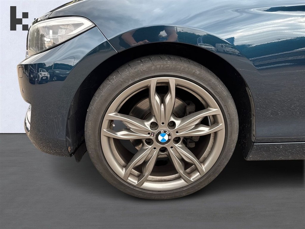 BMW 220d 2,0 D 190HK 2d 6g - Image 9