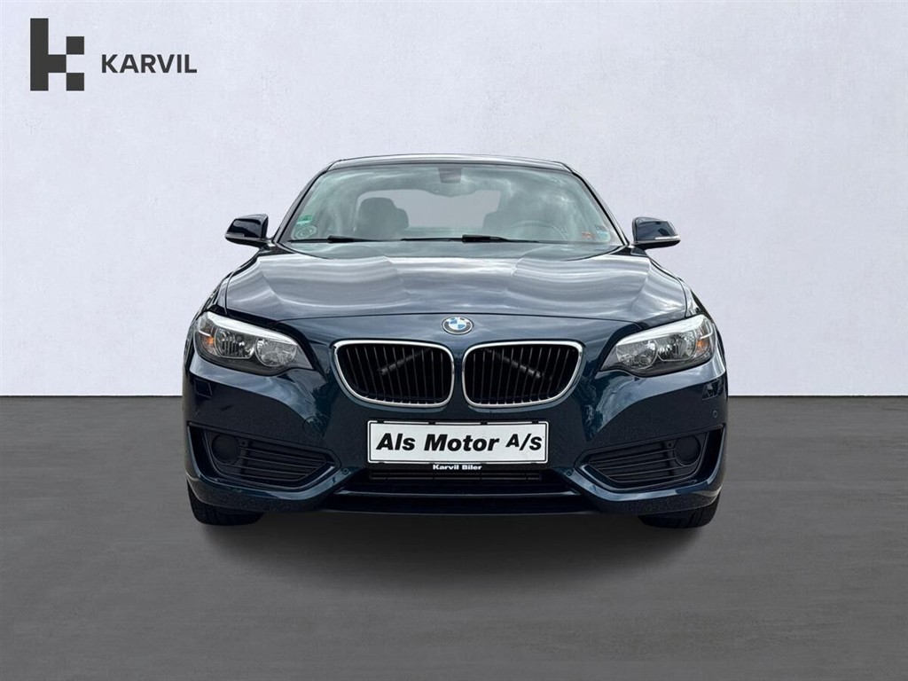 BMW 220d 2,0 D 190HK 2d 6g - Image 2
