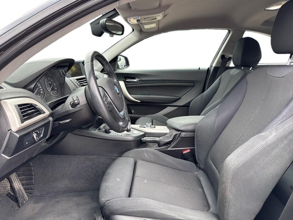 BMW 220d 2,0 D 190HK 2d 6g - Image 14