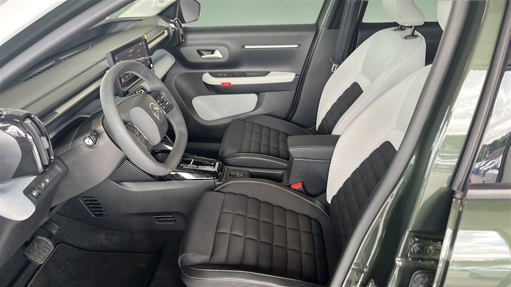 Citroën e-C3 Aircross EL Max 113HK 5d Aut. - Image 6