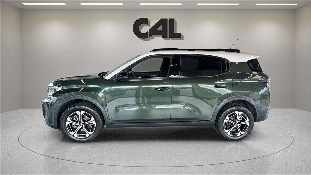 Citroën e-C3 Aircross EL Max 113HK 5d Aut. - Image 2