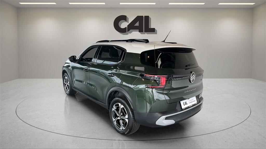 Citroën e-C3 Aircross EL Max 113HK 5d Aut. - Image 3