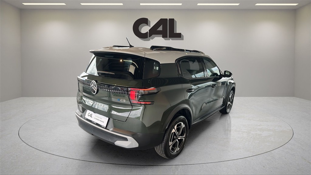 Citroën e-C3 Aircross EL Max 113HK 5d Aut. - Image 4