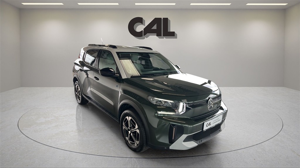 Citroën e-C3 Aircross EL Max 113HK 5d Aut. - Image 5