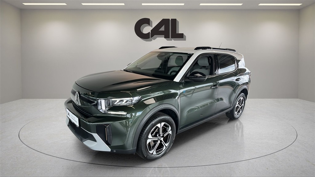 Citroën e-C3 Aircross EL Max 113HK 5d Aut.