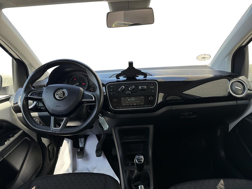 Skoda Citigo 1,0 MPI Family 60HK 5d - Image 6