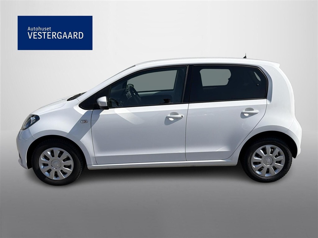 Skoda Citigo 1,0 MPI Family 60HK 5d - Image 2
