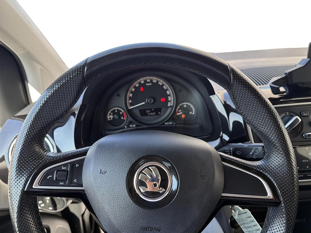 Skoda Citigo 1,0 MPI Family 60HK 5d - Image 11
