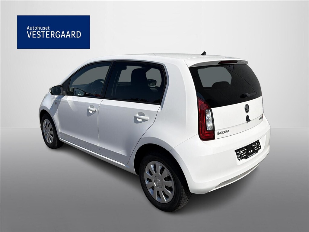 Skoda Citigo 1,0 MPI Family 60HK 5d - Image 3