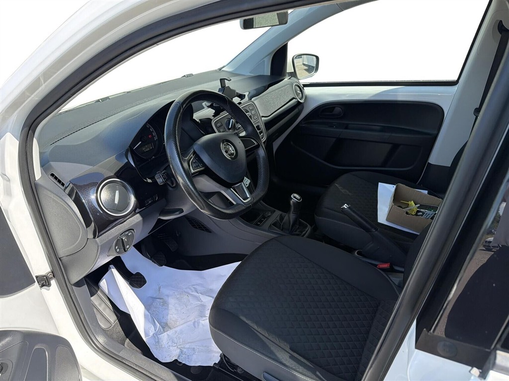 Skoda Citigo 1,0 MPI Family 60HK 5d - Image 4