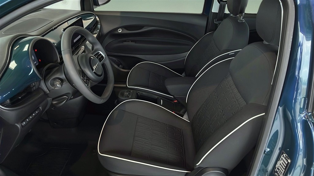 Fiat 500e EL Icon 118HK 3d Aut. - Image 6