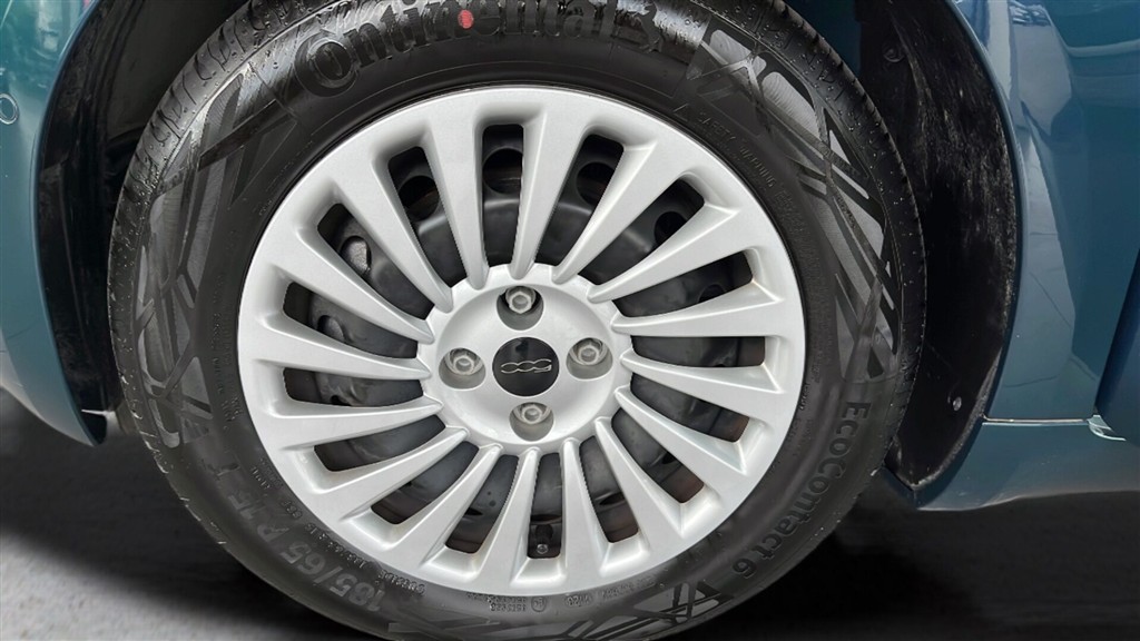 Fiat 500e EL Icon 118HK 3d Aut. - Image 16