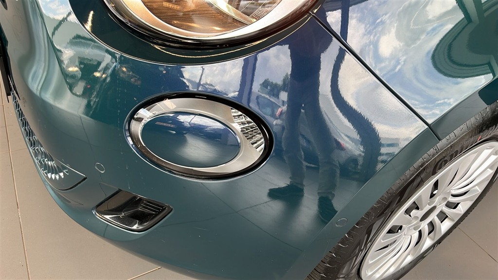 Fiat 500e EL Icon 118HK 3d Aut. - Image 17