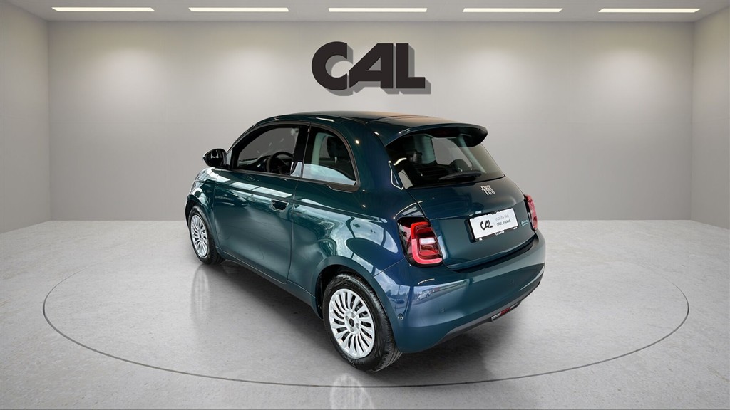 Fiat 500e EL Icon 118HK 3d Aut. - Image 3