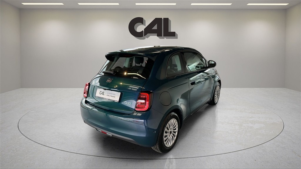 Fiat 500e EL Icon 118HK 3d Aut. - Image 4