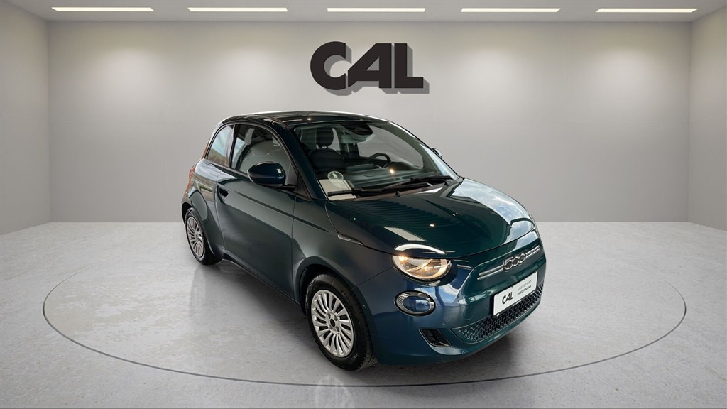 Fiat 500e EL Icon 118HK 3d Aut. - Image 5