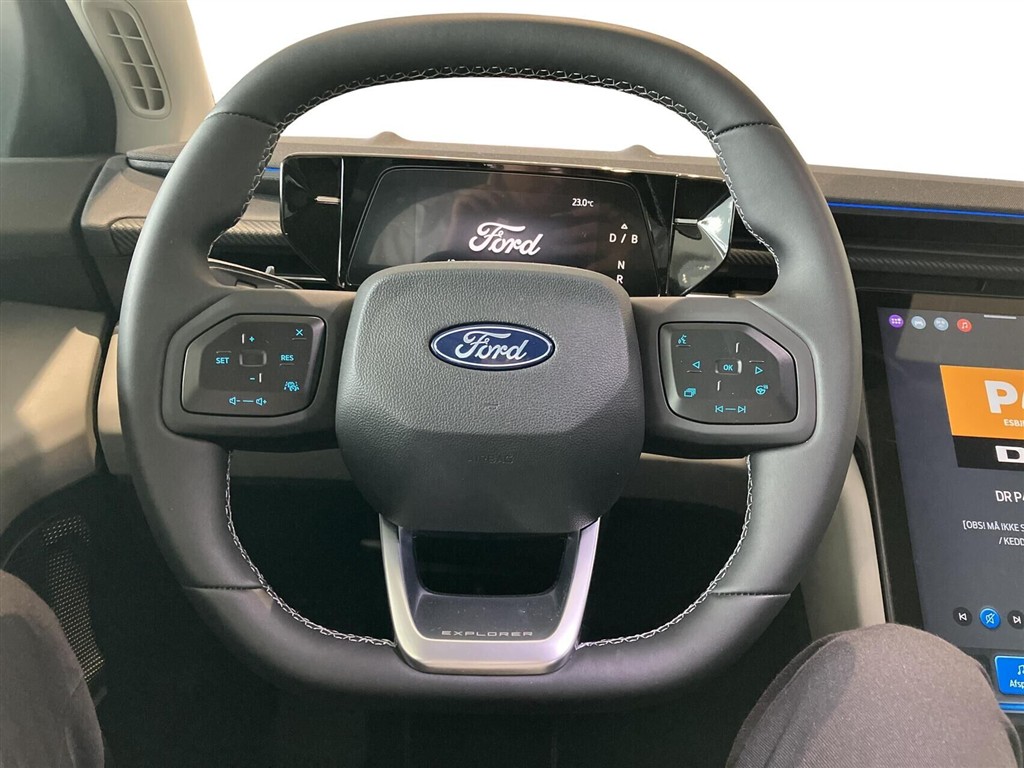 Ford Explorer EL UR Premium RWD 286HK 5d Aut. - Image 8