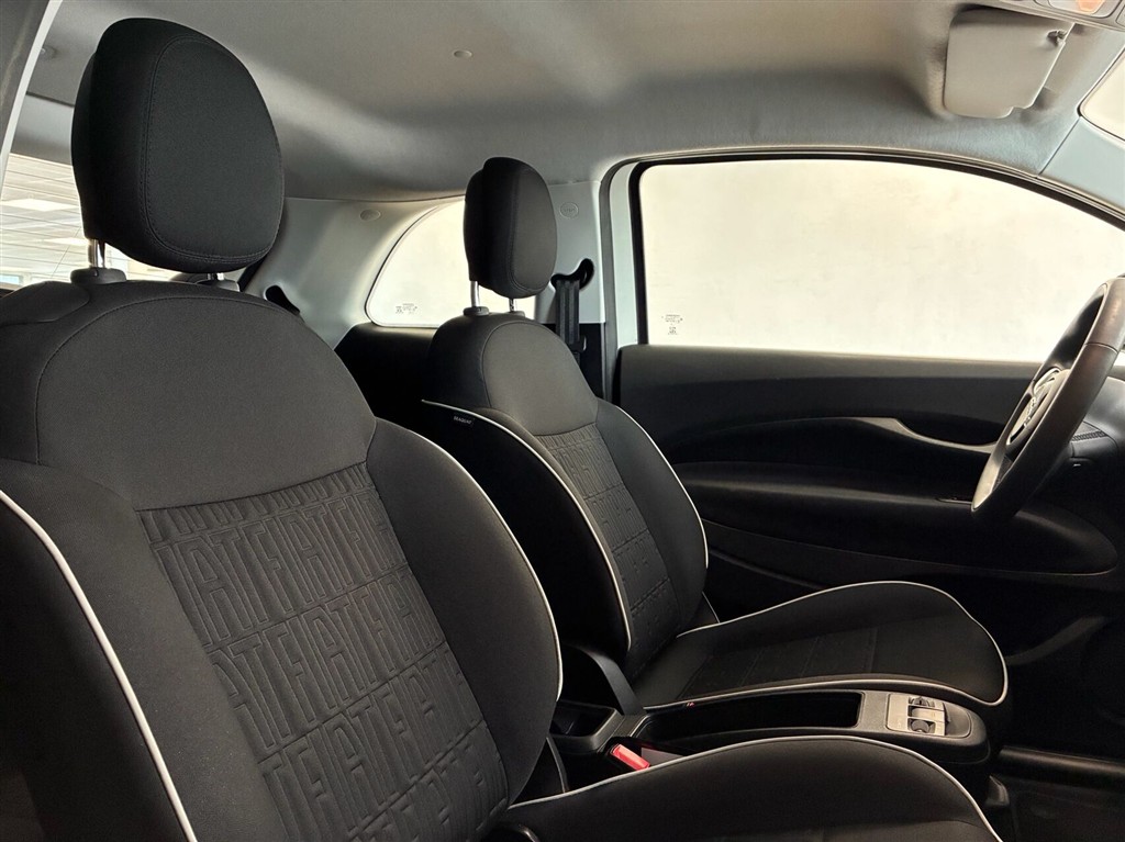 Fiat 500e EL 118HK 3d Aut. - Image 6