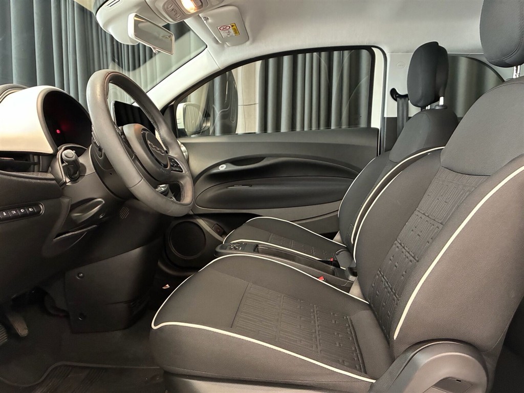 Fiat 500e EL 118HK 3d Aut. - Image 7
