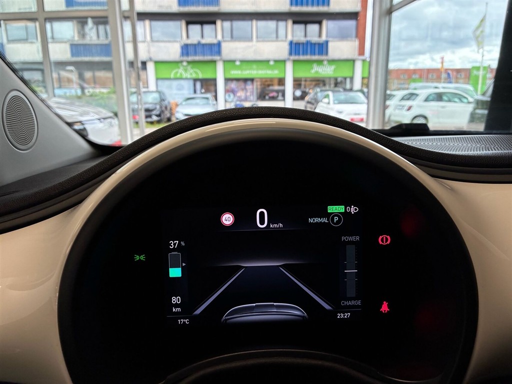 Fiat 500e EL 118HK 3d Aut. - Image 9